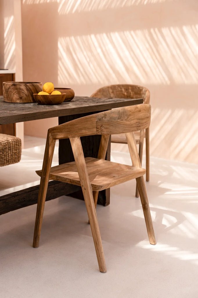 The Bay Dining Chair - Skandi London