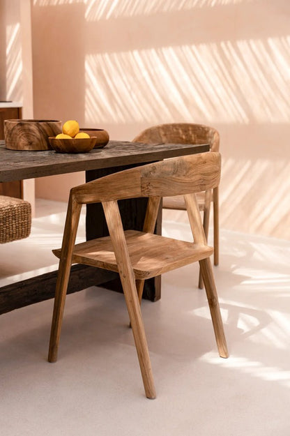 The Bay Dining Chair - Skandi London