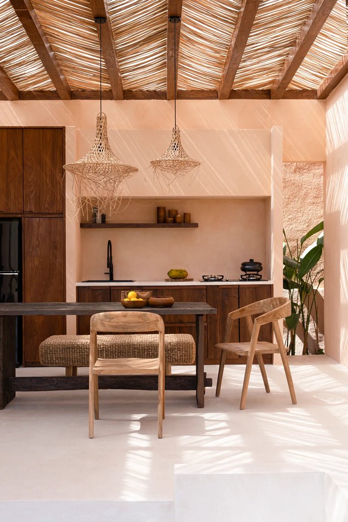 The Bay Dining Chair - Skandi London