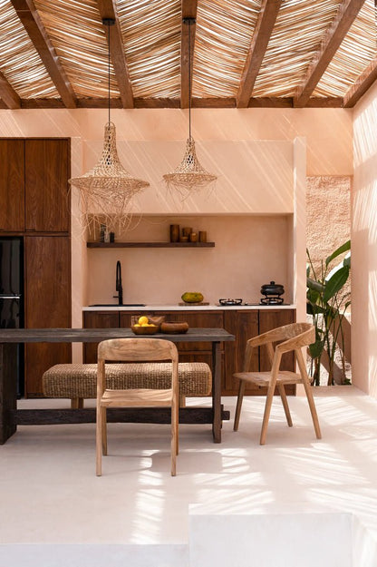 The Bay Dining Chair - Skandi London