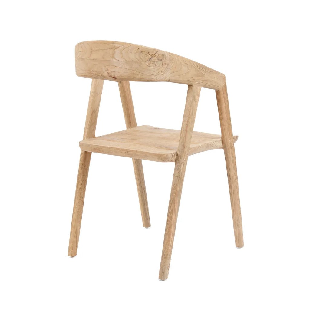 The Bay Dining Chair - Skandi London