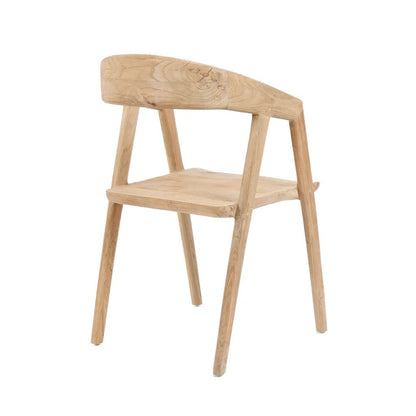 The Bay Dining Chair - Skandi London