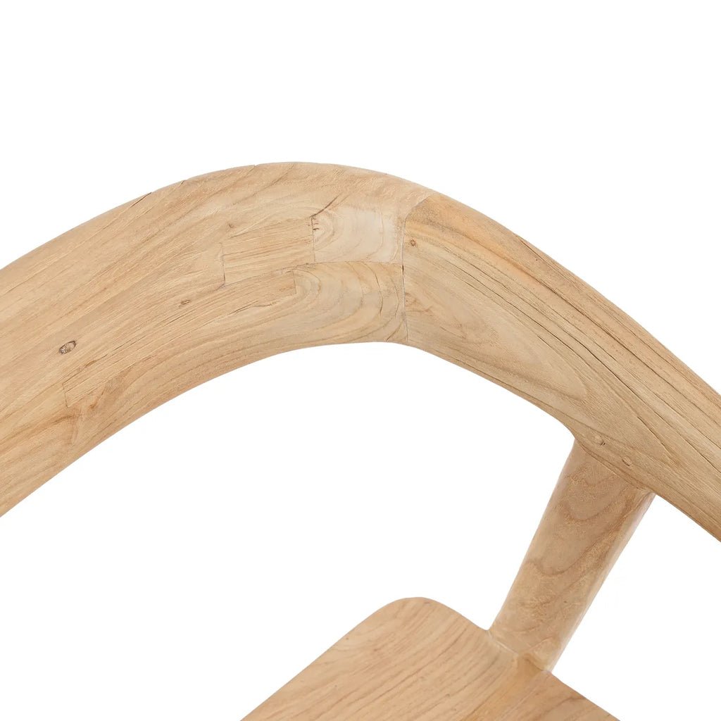 The Bay Dining Chair - Skandi London