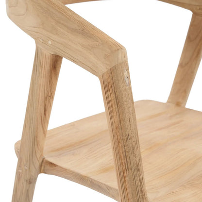 The Bay Dining Chair - Skandi London