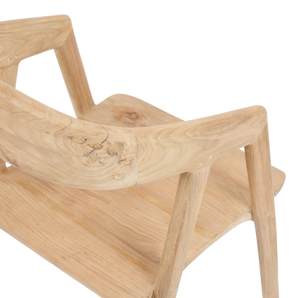 The Bay Dining Chair - Skandi London