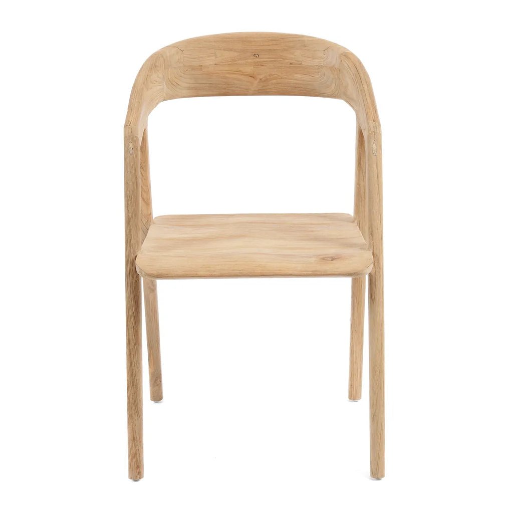 The Bay Dining Chair - Skandi London