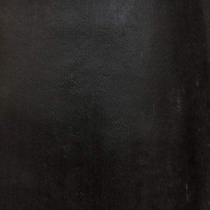 The Timber Conic Side Table - Black - Skandi London