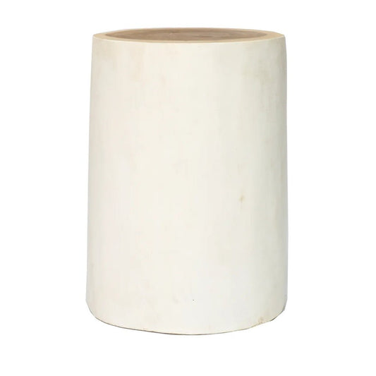 The Tribe Stool - Natural White - Skandi London