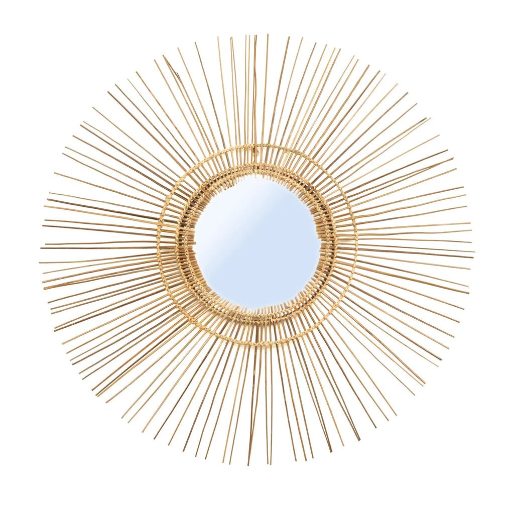 The Tropical Mirror - Natural - Skandi London