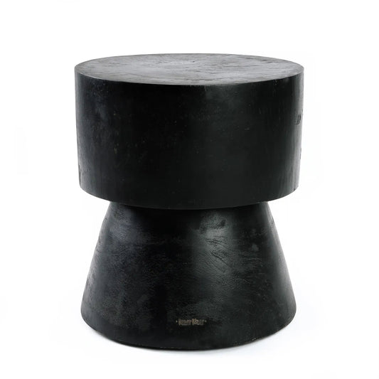 The Warmi Stool - Black - Skandi London