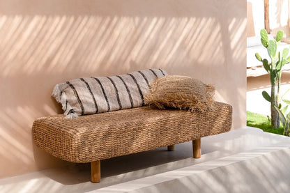 The Water Hyacinth Bench - Skandi London