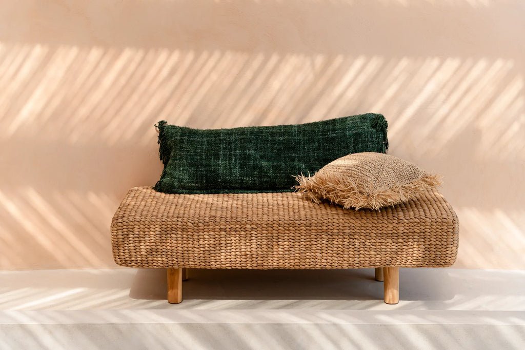 The Water Hyacinth Bench - Skandi London