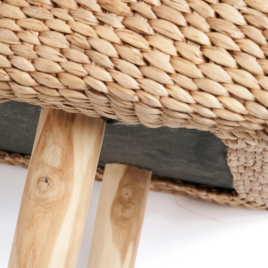 The Water Hyacinth Bench - Skandi London