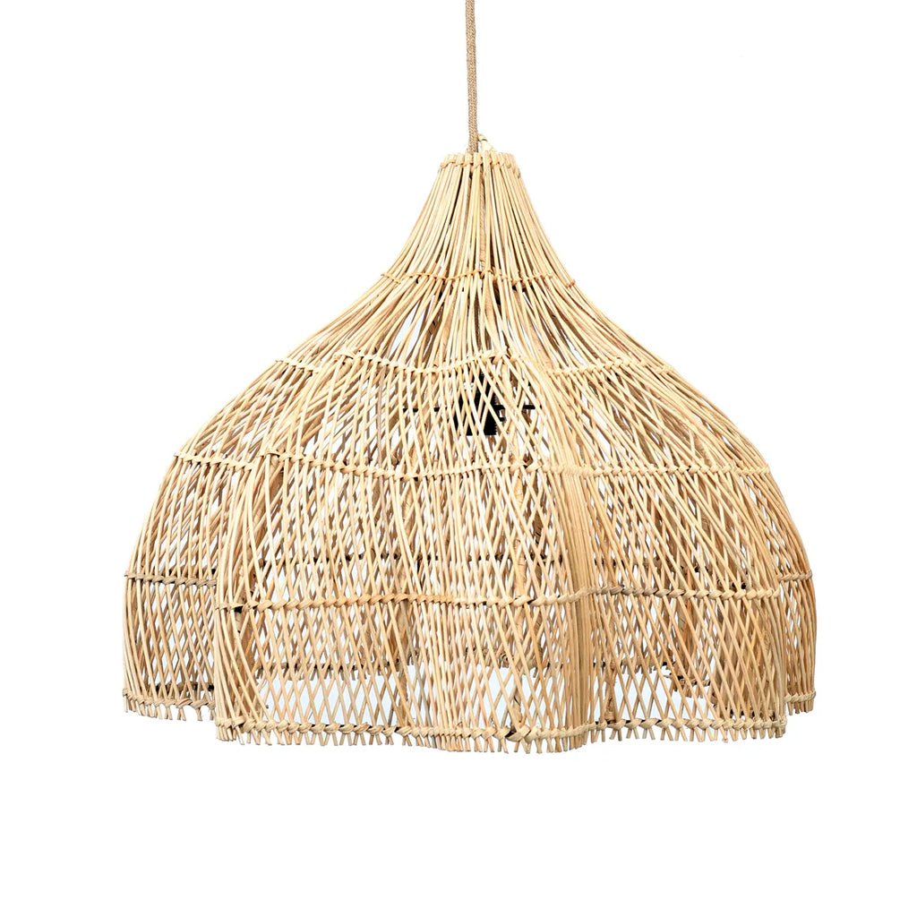 The Whipped Pendant - Natural - Medium - Skandi London