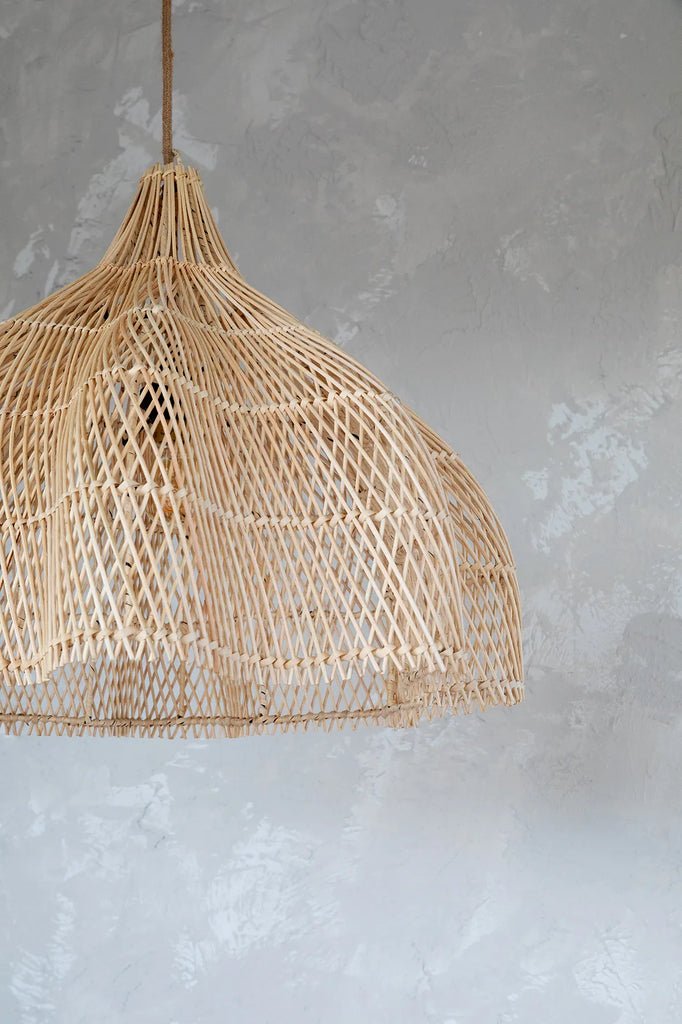 The Whipped Pendant - Natural - Medium - Skandi London