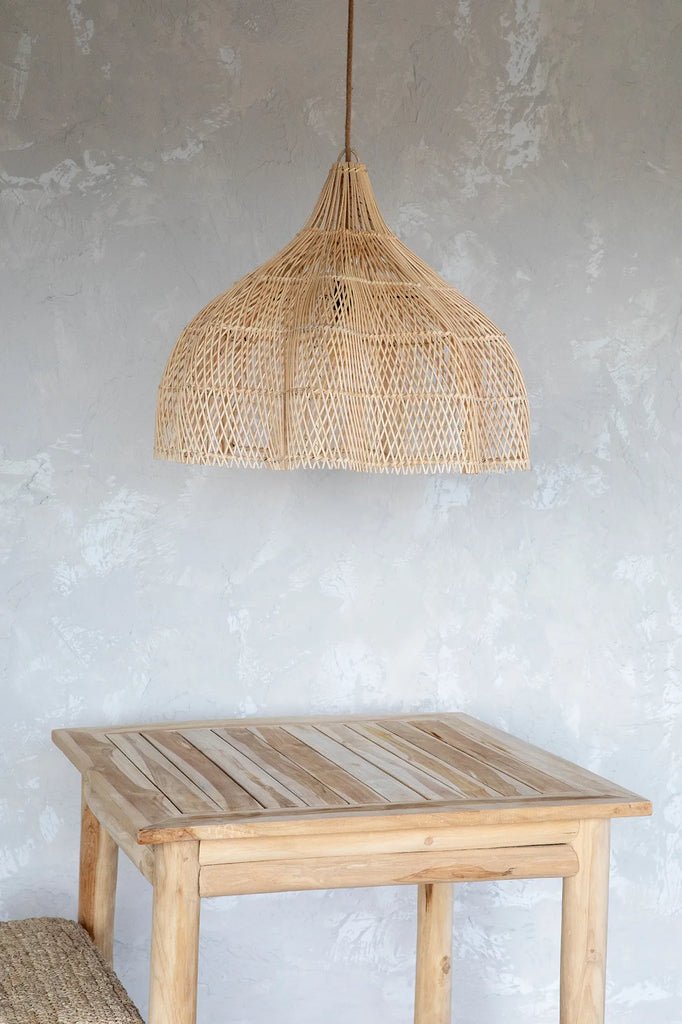 The Whipped Pendant - Natural - Medium - Skandi London