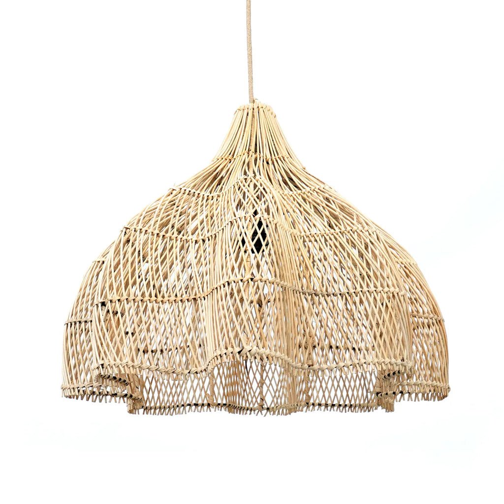 The Whipped Pendant - Natural - Medium - Skandi London