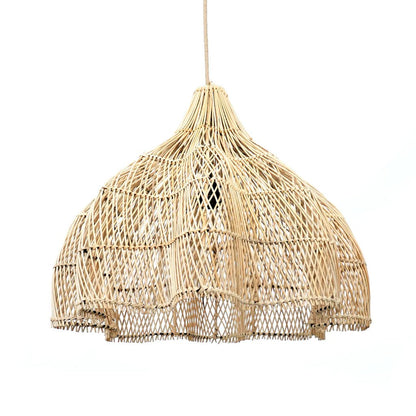 The Whipped Pendant - Natural - Medium - Skandi London