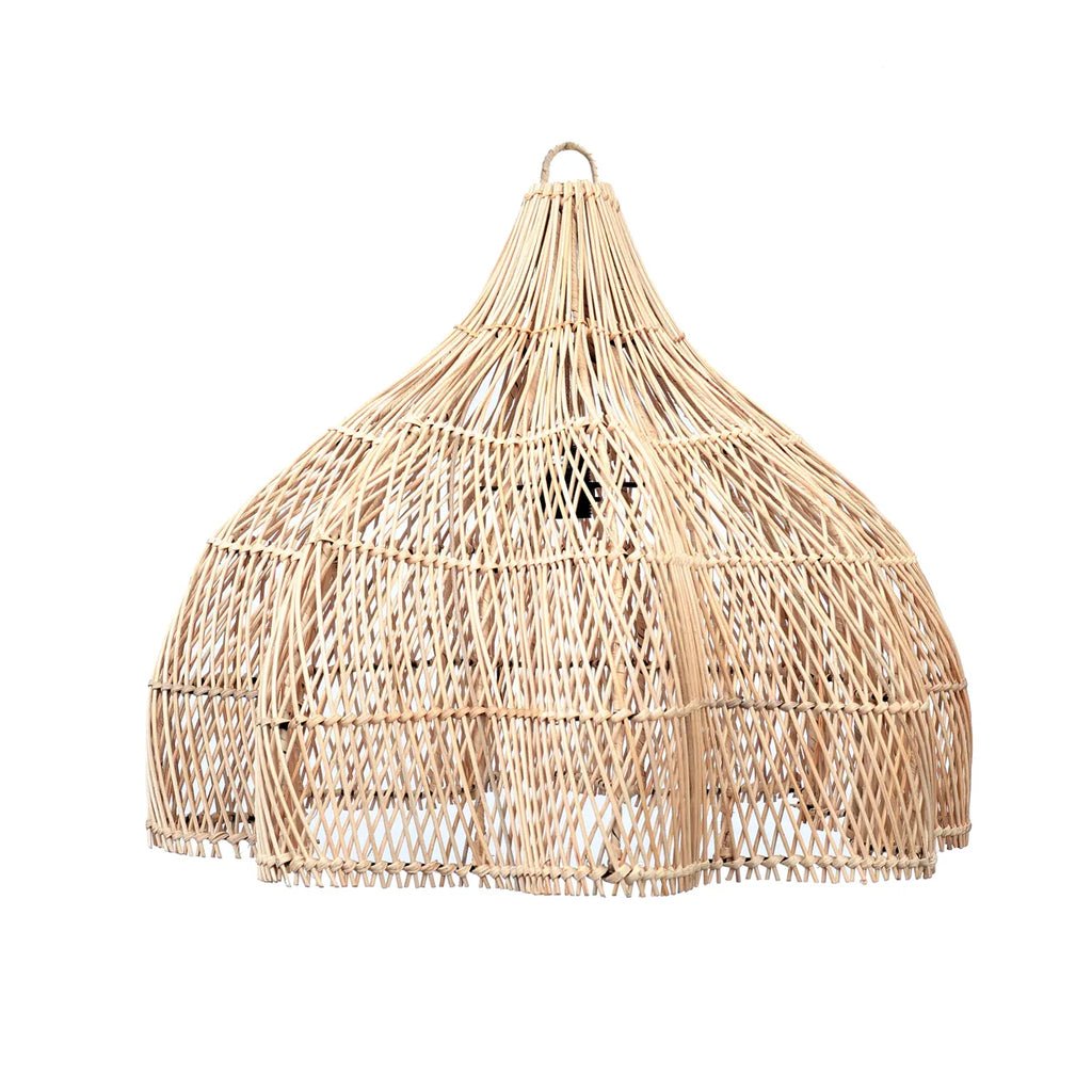 The Whipped Pendant - Natural - Medium - Skandi London