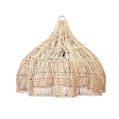 The Whipped Pendant - Natural - Medium - Skandi London