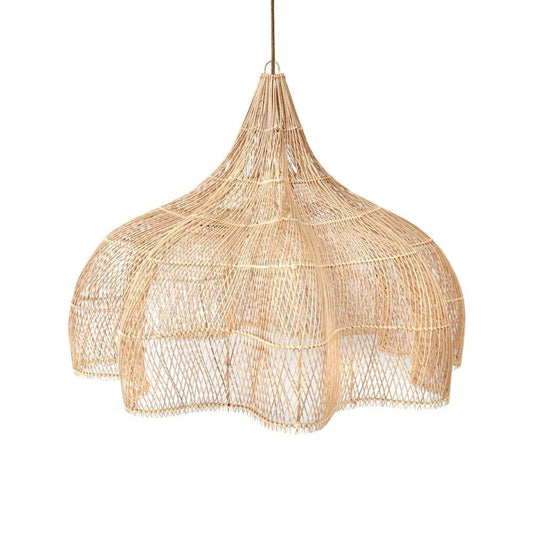 The Whipped Pendant - Natural - Extra Large - Skandi London