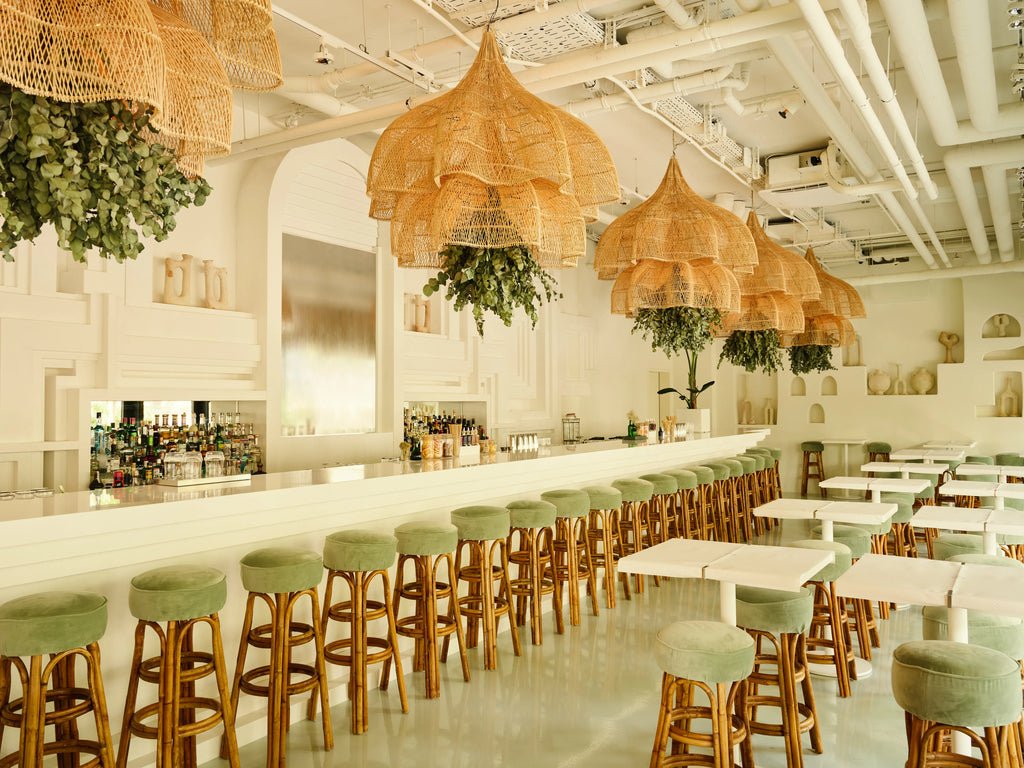 The Whipped Pendant - Natural - Extra Large - Skandi London