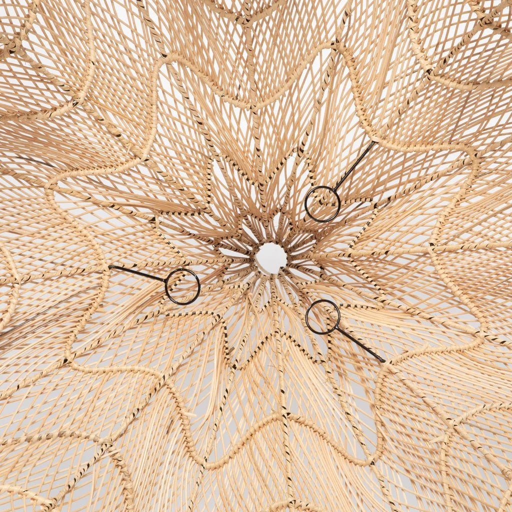 The Whipped Pendant - Natural - Extra Large - Skandi London