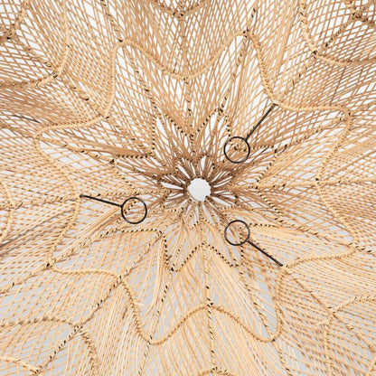 The Whipped Pendant - Natural - Extra Large - Skandi London
