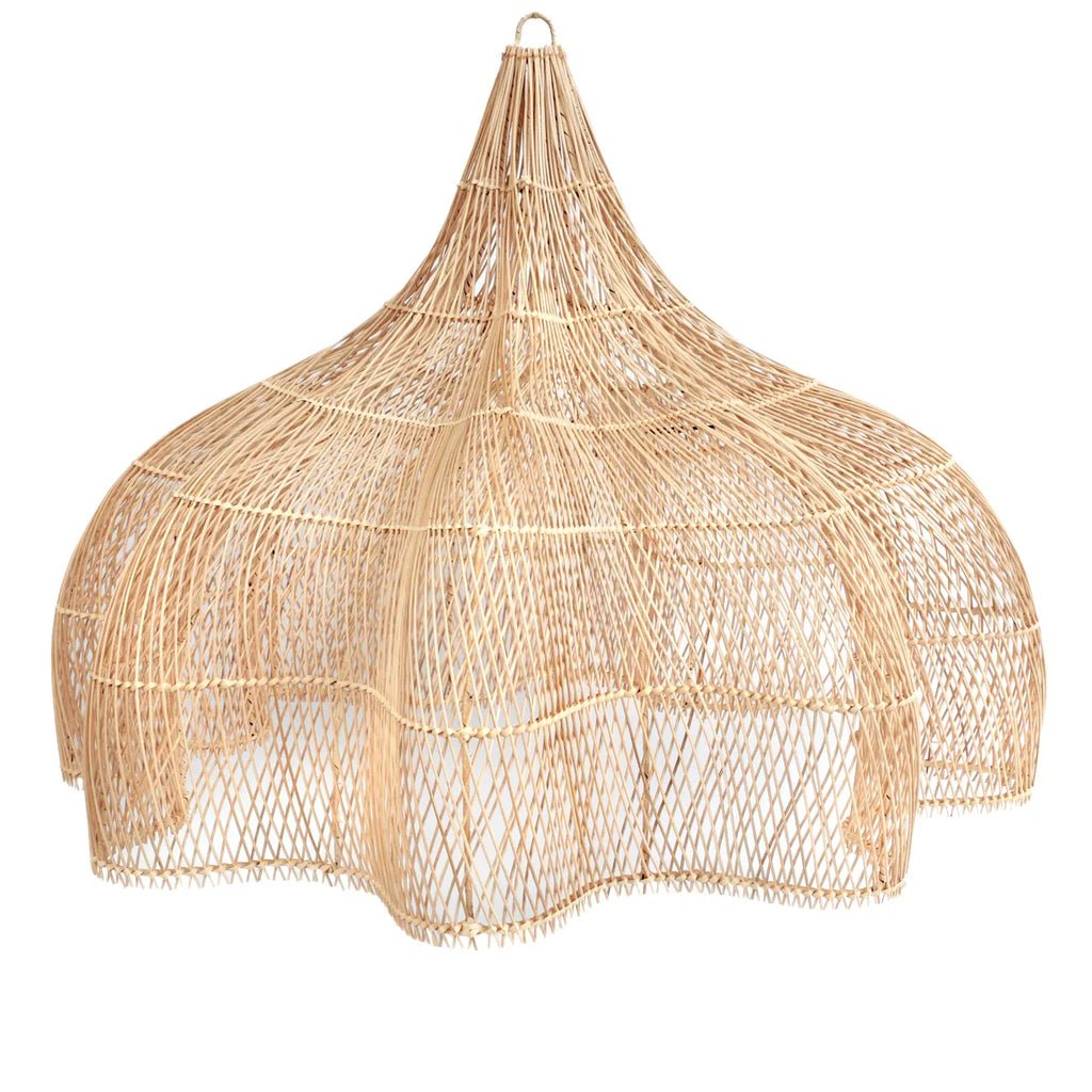 The Whipped Pendant - Natural - Extra Extra Large - Skandi London