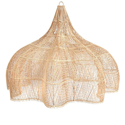 The Whipped Pendant - Natural - Extra Extra Large - Skandi London
