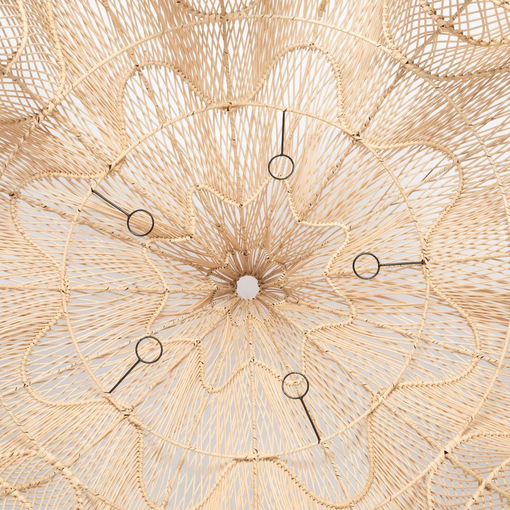 The Whipped Pendant - Natural - Extra Extra Large - Skandi London