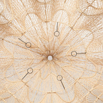 The Whipped Pendant - Natural - Extra Extra Large - Skandi London