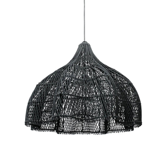 The Whipped Pendant - Black - Medium - Skandi London