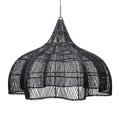 The Whipped Pendant - Black - Extra Large - Skandi London