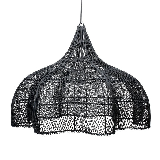 The Whipped Pendant - Black - Extra Large - Skandi London