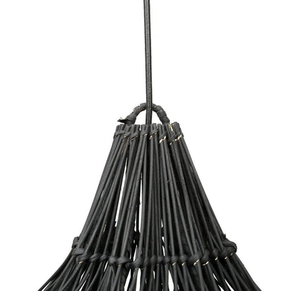The Whipped Pendant - Black - Extra Large - Skandi London