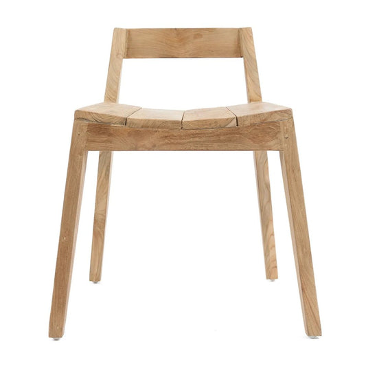 The Ydra Dining Chair - Natural - Outdoor - Skandi London