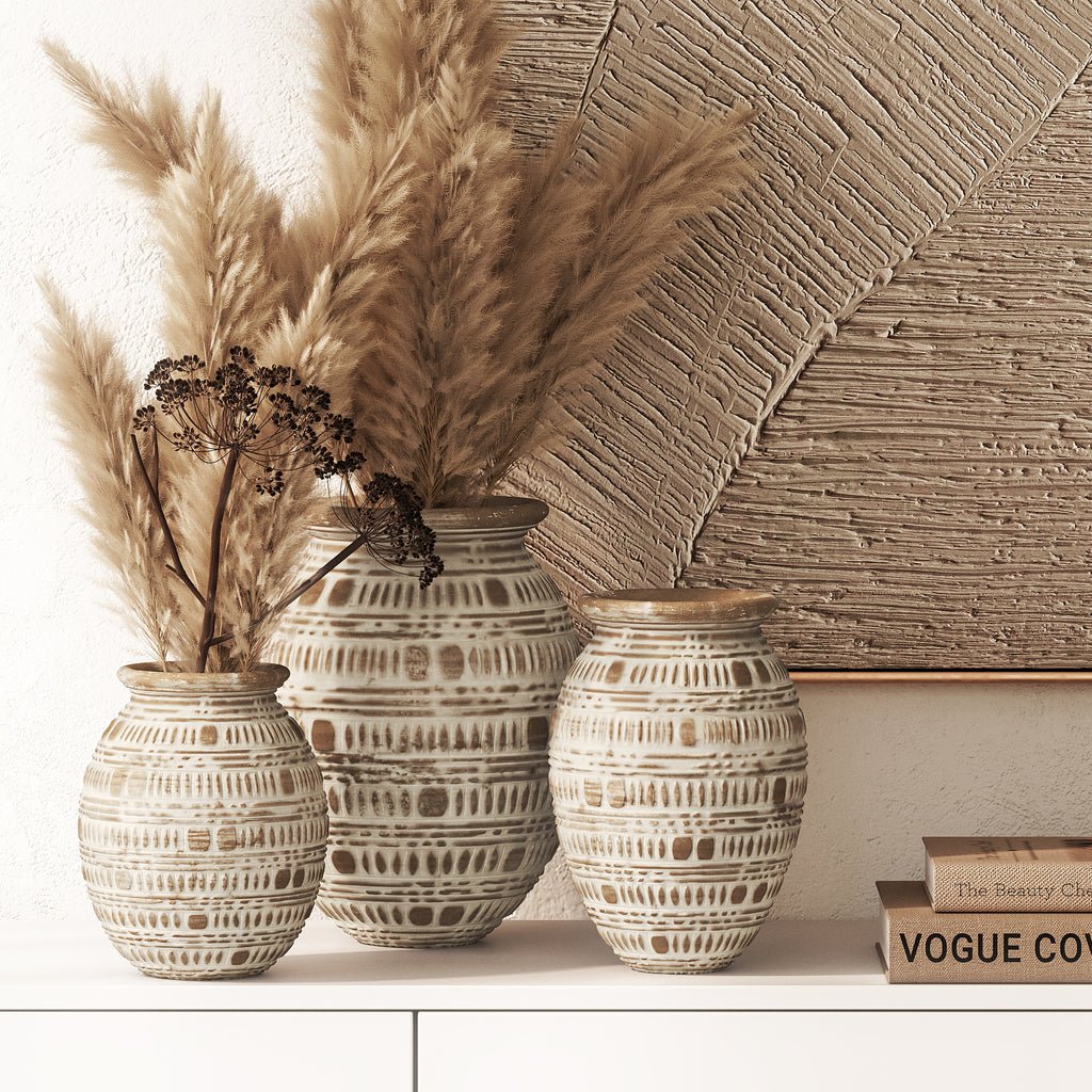 Boho Chic Vase - Medium - Skandi London