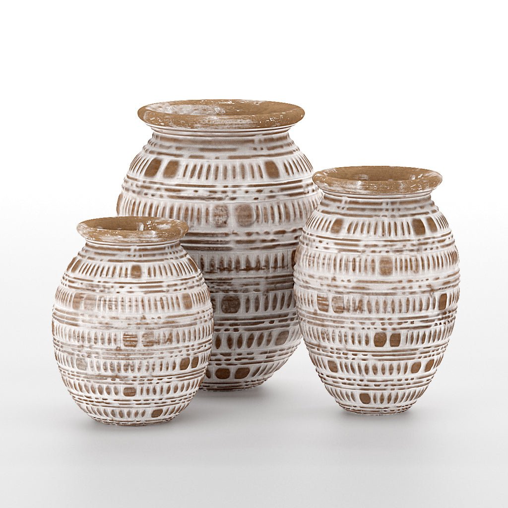 Boho Chic Vase - Medium - Skandi London