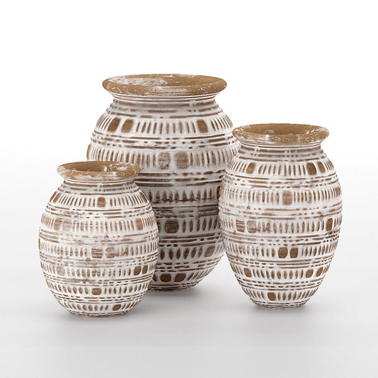 Boho Chic Vase - Medium - Skandi London