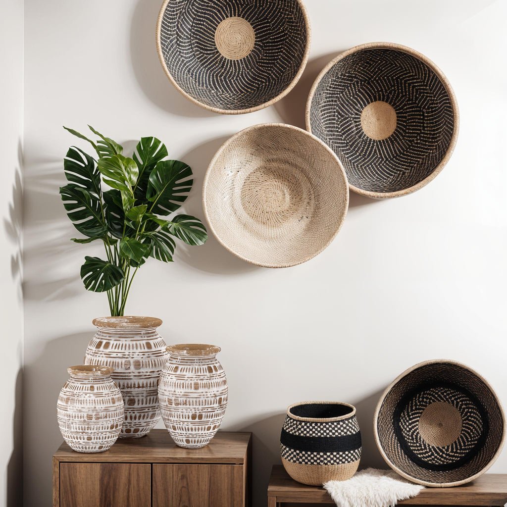 Boho Chic Vase - Small - Skandi London