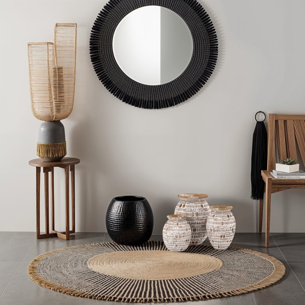 Boho Chic Vase - Small - Skandi London