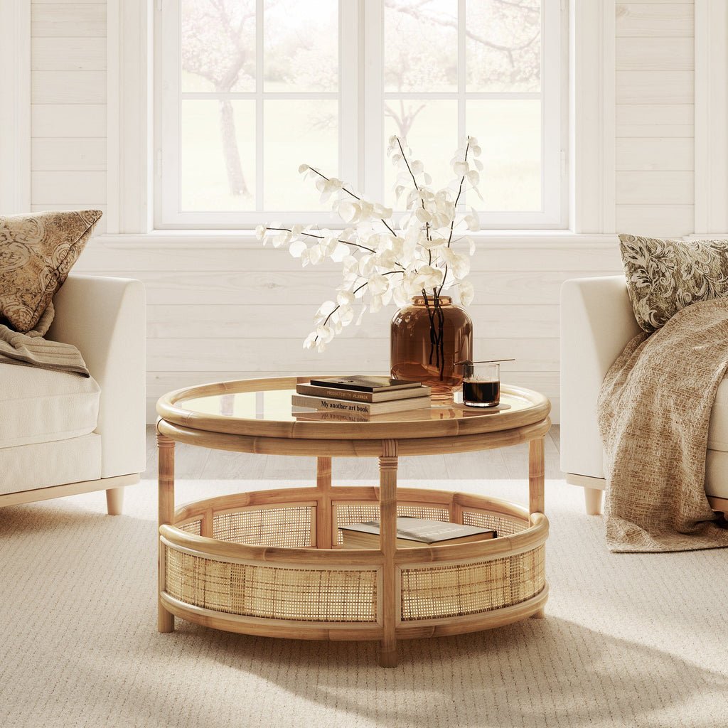 Grace Artisanal Coffee Table - Skandi London