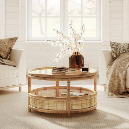 Grace Artisanal Coffee Table - Skandi London