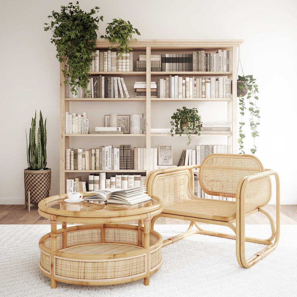 Grace Artisanal Coffee Table - Skandi London