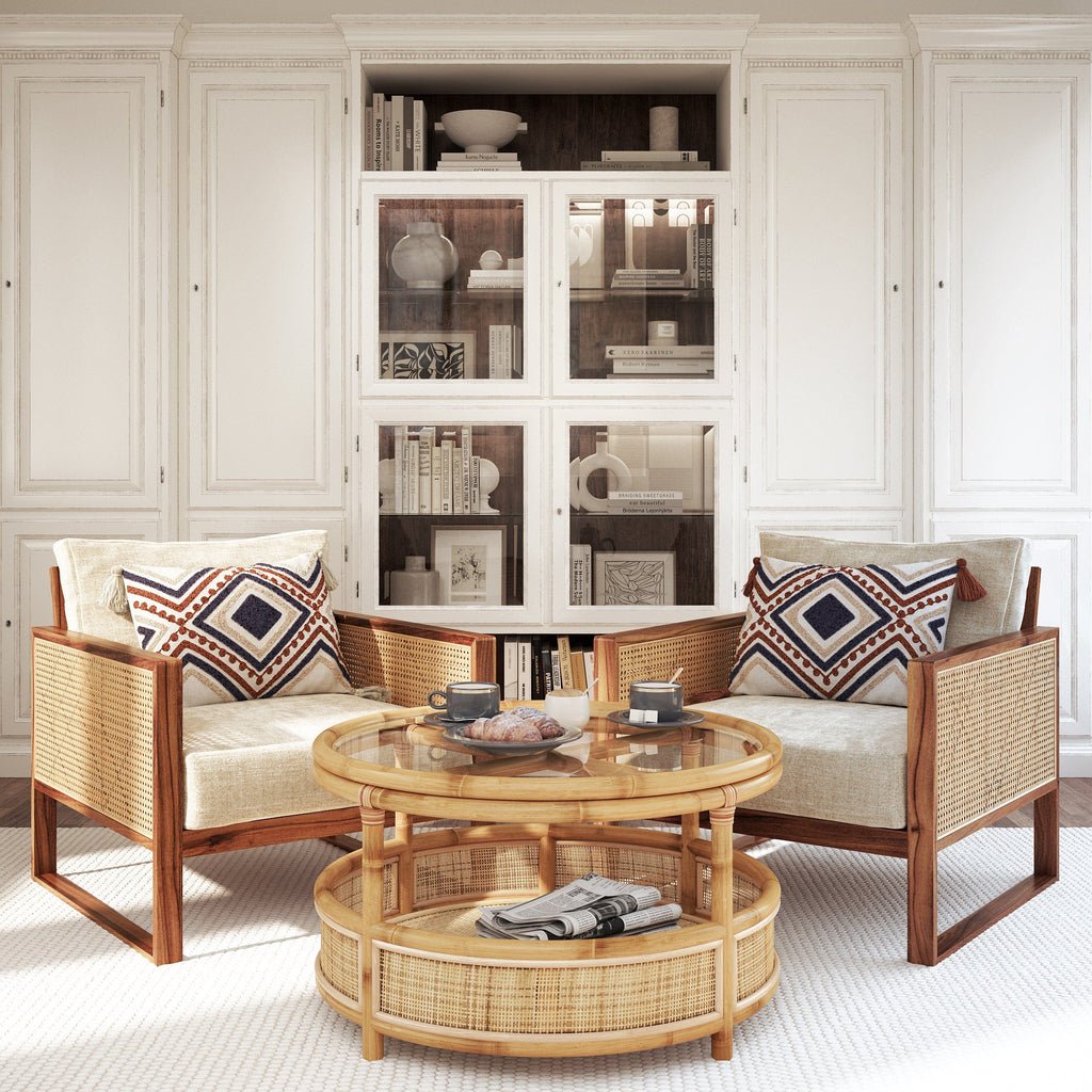 Grace Artisanal Coffee Table - Skandi London