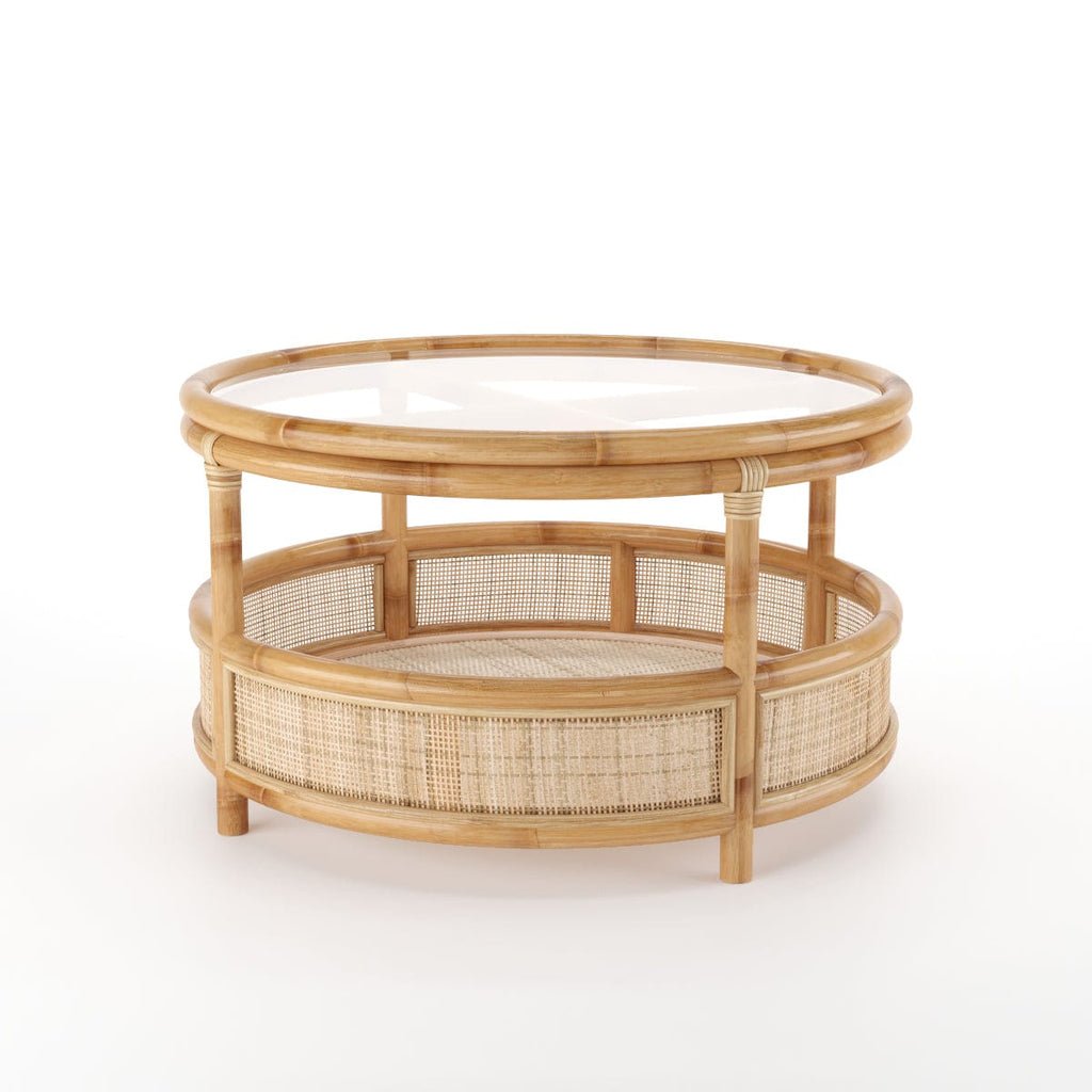 Grace Artisanal Coffee Table - Skandi London