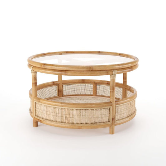 Grace Artisanal Coffee Table - Skandi London