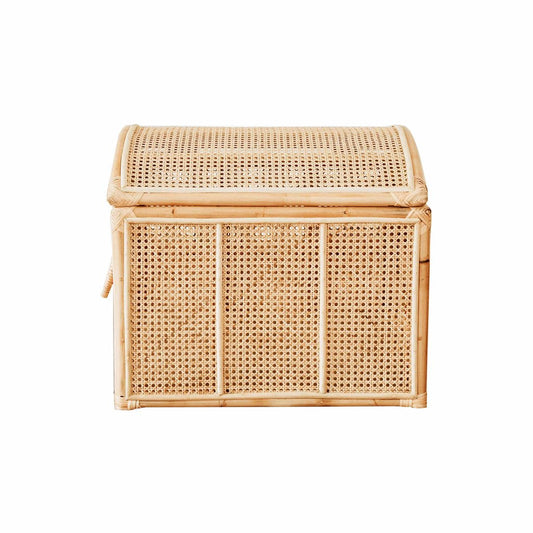 Handmade Wooden Storage Trunk - Skandi London