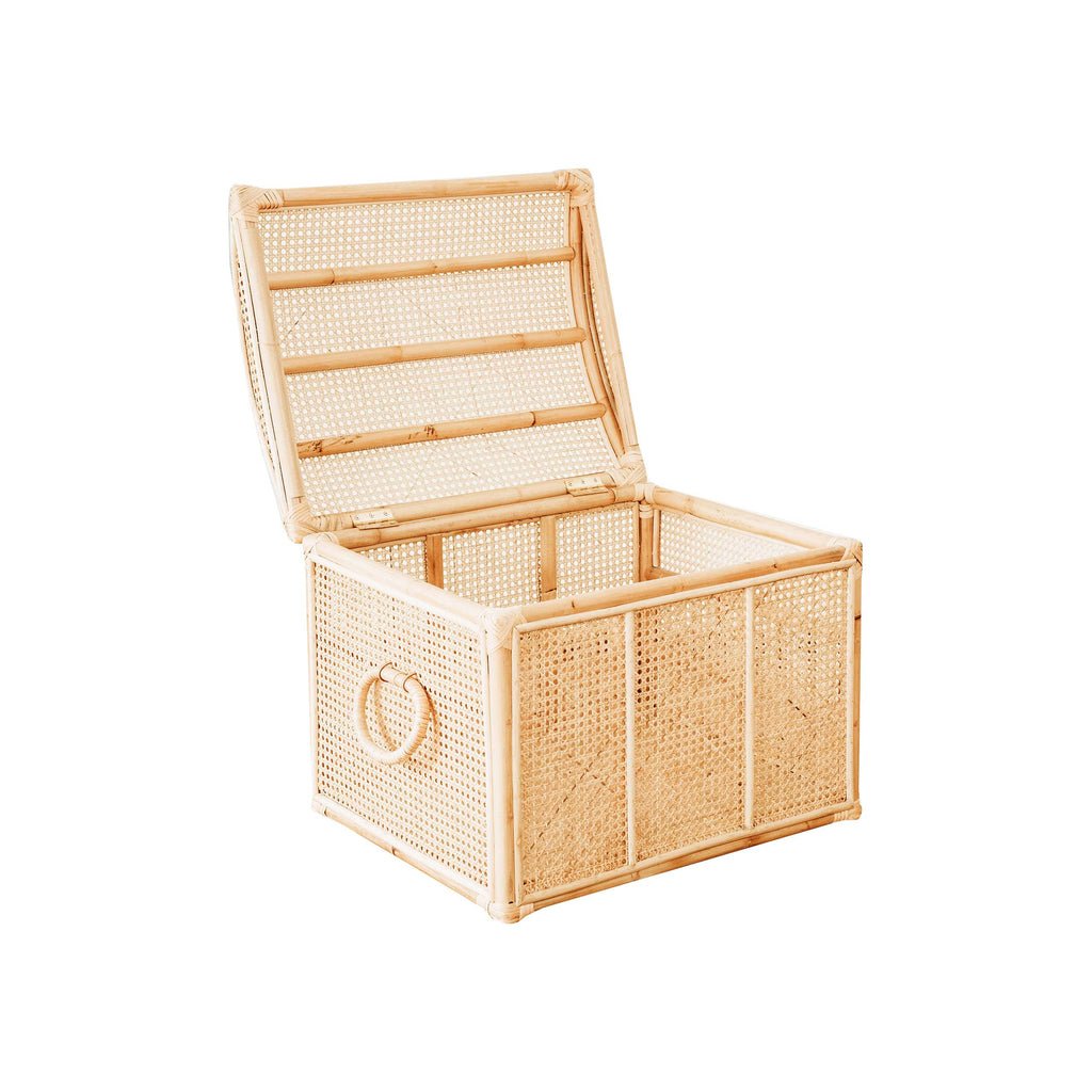 Handmade Wooden Storage Trunk - Skandi London